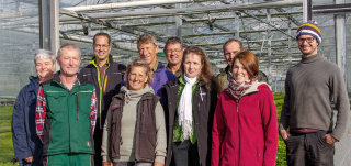 Erzeuger der Genossenschaft - Insel Reichenau