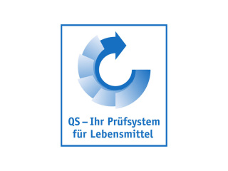 Qualitätssicherung für Lebensmittel Logo