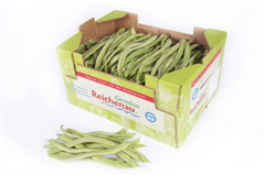Reichenau Gemüse - Bohnen
