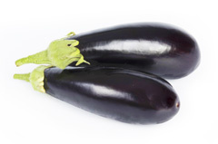 Reichenau Gemüse - Auberginen