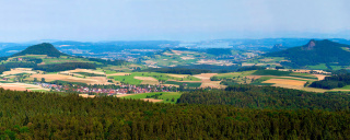 Reichenauer Gärtnersiedlungen im Hegau