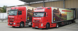 LKW Lagerhalle - Reichenau-Gemüse eG