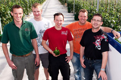 Gärtnersiedlung, Beuren