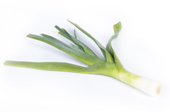 Reichenau Gemüse - Lauch