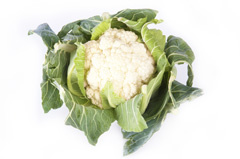 Reichenau Gemüse - Blumenkohl