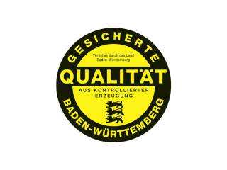 Qualitätszeichen Baden-Württemberg